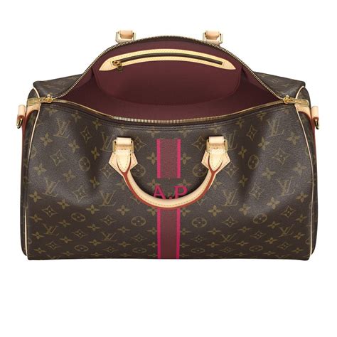 bauletto louis vuitton prezzi|Bauletto Speedy Bandouliere 25 con iniziali .